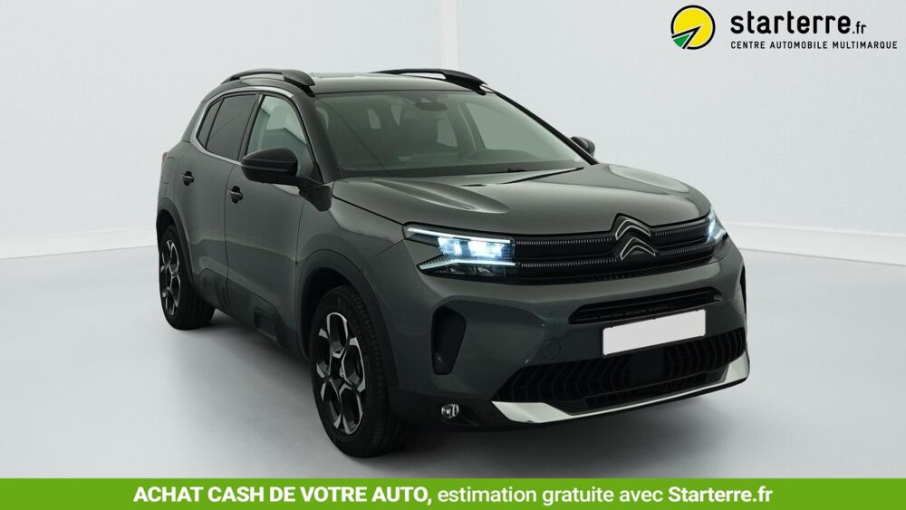 C5 aircross Hybride 136 e-DCS6 Max 2024 occasion 69190 Saint-Fons