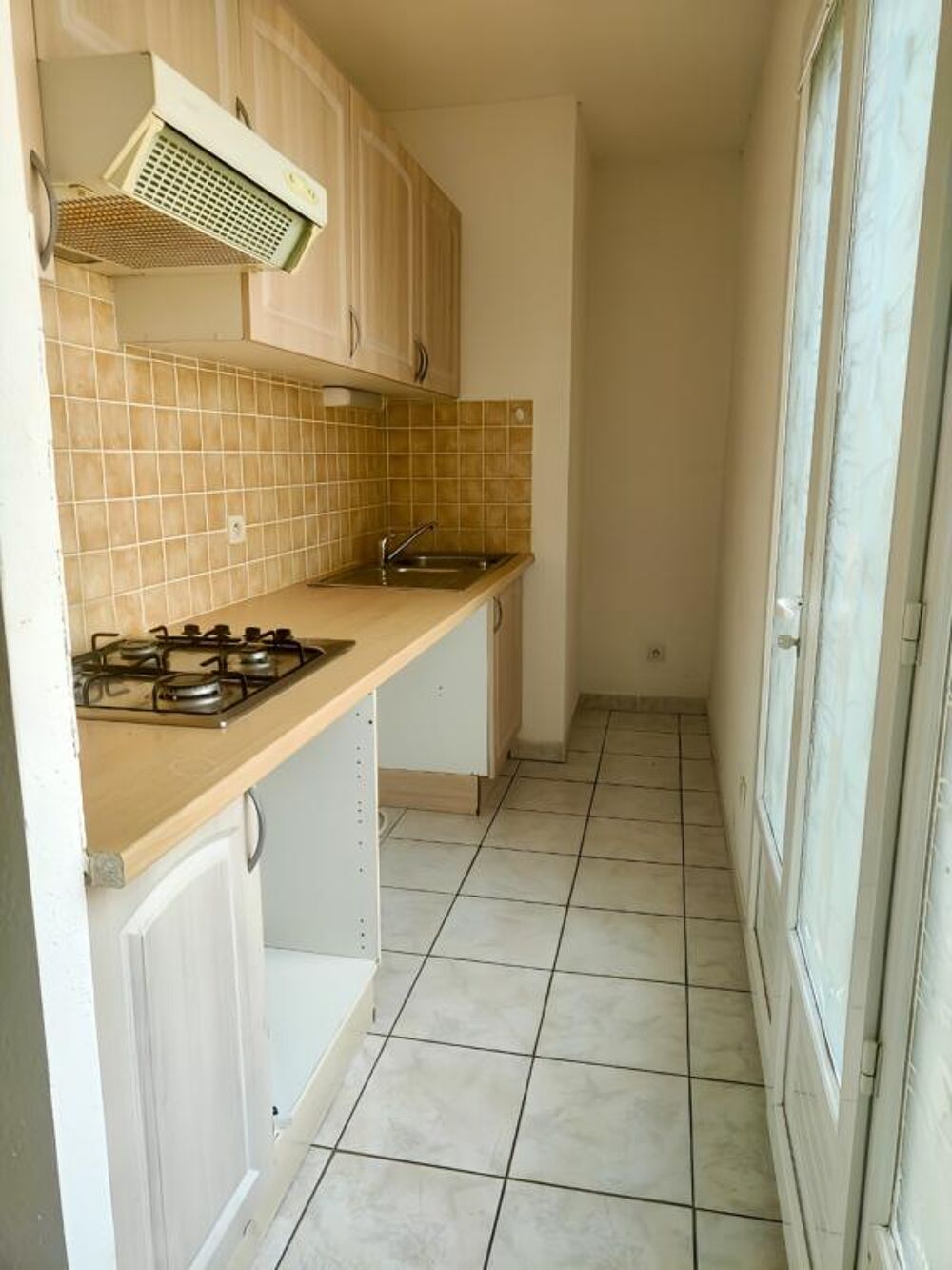 Appartement 42m² à vendre 3 pièces LODEVE (34)