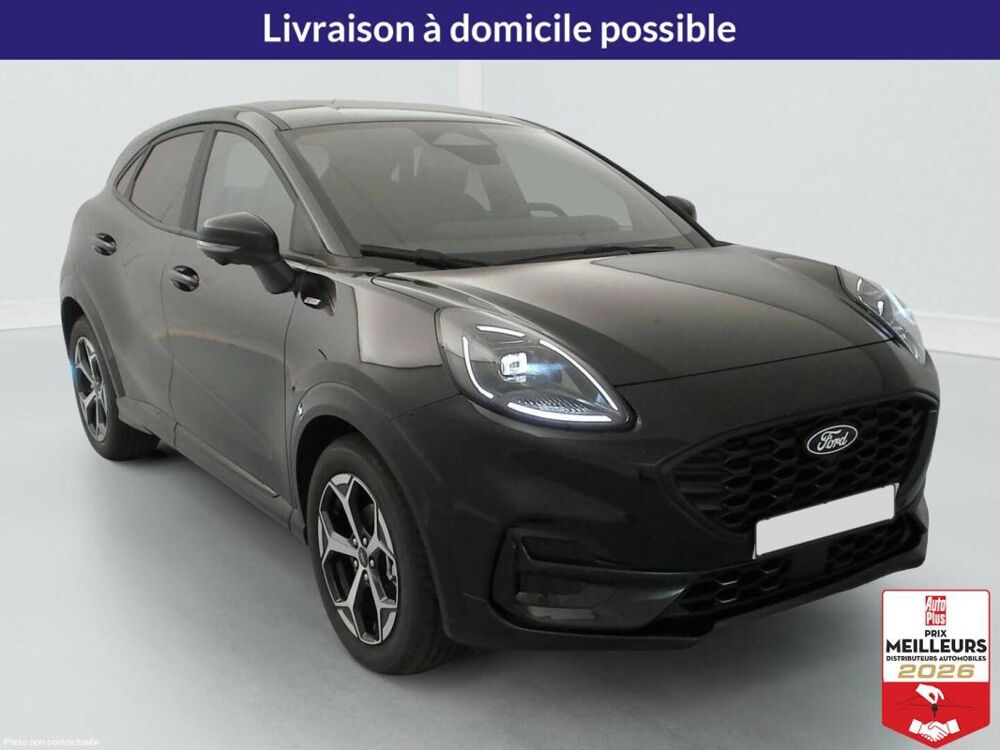 Puma 1.0 EcoBoost 125 ch mHEV S&S Powershift ST-Li 2026 occasion 78200 Buchelay