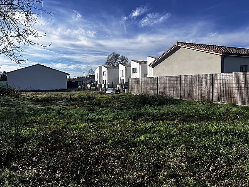 Vente Terrain Terrain(terrain) - 494m2 Saint medard en jalles