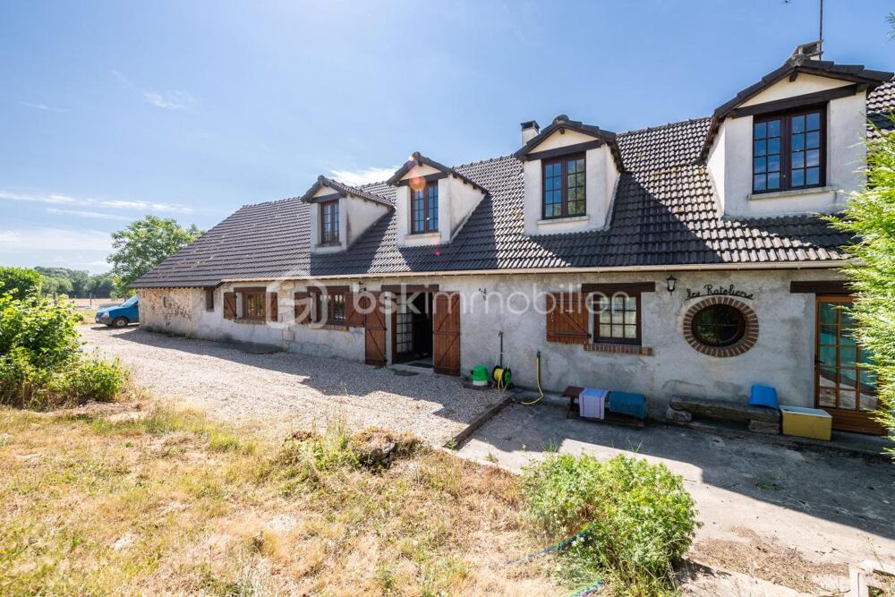 Vente Maison Très belle longère composée de ses 4 chambres et de sa dépendance ! Saint loup d ordon