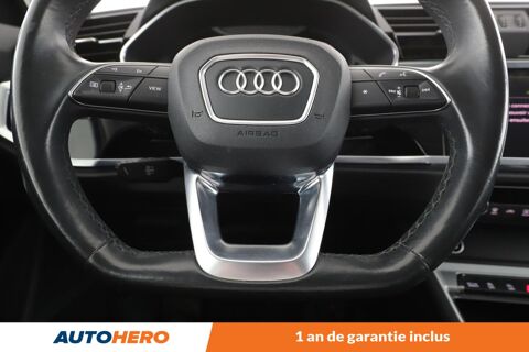 Q3 35 TFSI S line S tronic 7 150 ch 2021 occasion 92130 Issy-les-Moulineaux