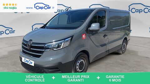 Renault Trafic VU III 2.0 dCi 150 EDC7 Red Edition Confort - Automatique 2024 occasion Le Beausset 83330