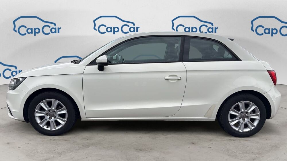 A1 I 1.6 TDI 90 Ambiente 2012 occasion 69960 Corbas