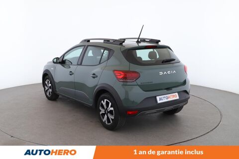 Sandero Stepway 1.0 TCe Expression 91 ch 2023 occasion 92130 Issy-les-Moulineaux