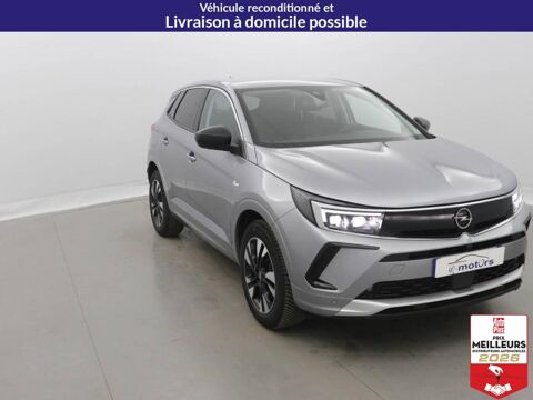 Grandland Turbo 130 BVA8 2023 occasion 10150 Lavau