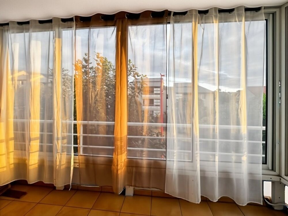 Vente Appartement Investissement locatif – Studio vendu loué Résidence Terrasses de Moulin Joli la Possession La possession