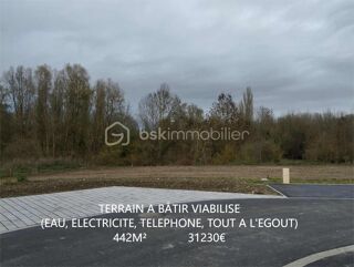  Terrain � vendre 445 m�
