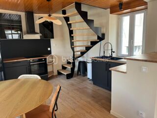  Maison � vendre 4 pi�ces 55 m�