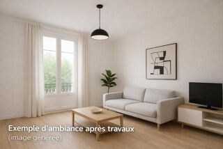  Appartement � vendre 3 pi�ces 41 m�