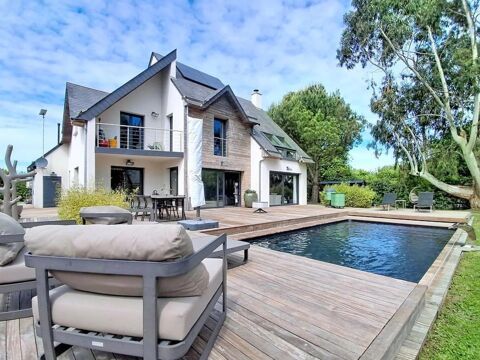   Maison d'exception de 7 pièces de 220 m² à Marcey-les-Grèves Propriété/château - 7 pièce(s) - 220 m²