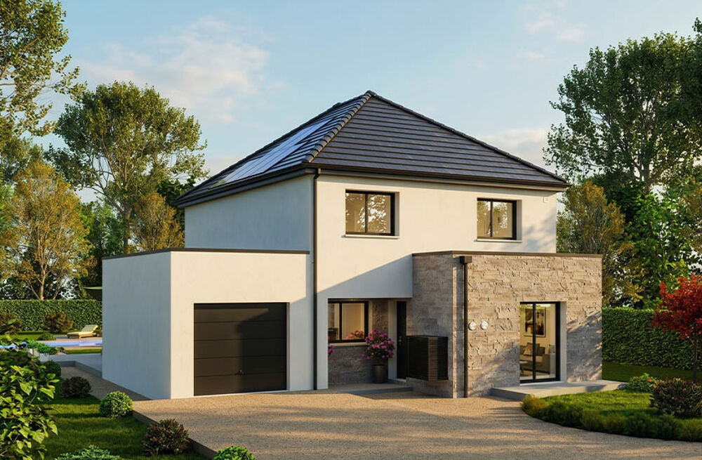 MAISON INDIVIDUELLE 132,08 m² à LONGJUMEAU