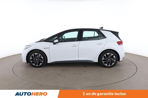 ID.3 Pure Performance 48 kWh 150 ch 2021 occasion 92130 Issy-les-Moulineaux