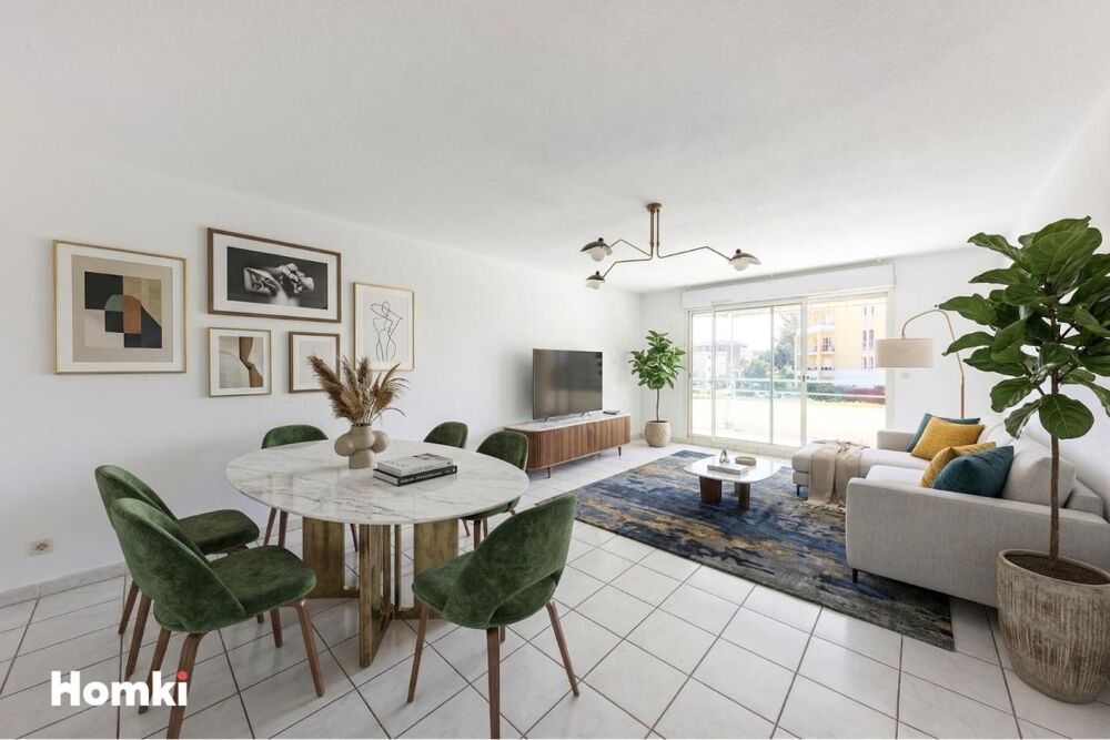 Appartement T4 de 89 m² à Saint-Raphaël 83700, Chemin Aurélien