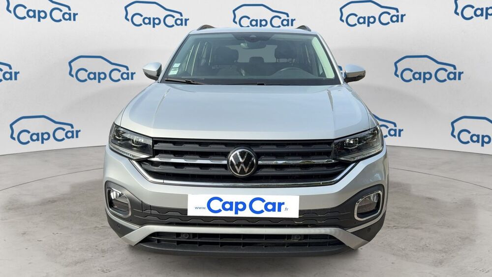 T-Cross 1.0 TSI 115 DSG7 United 2020 occasion 83310 Cogolin