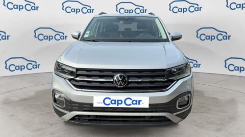 T-Cross 1.0 TSI 115 DSG7 United 2020 occasion 83310 Cogolin