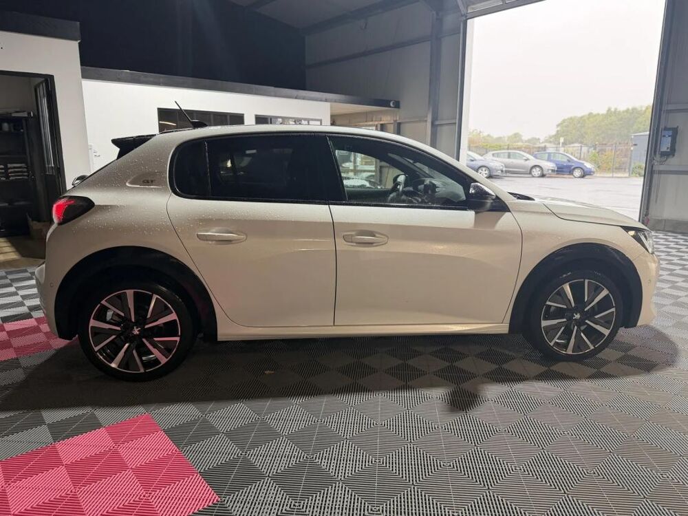 208 5 Portes 1.5 Blue HDi S&S 100 cv GT 2021 occasion 85190 Venansault