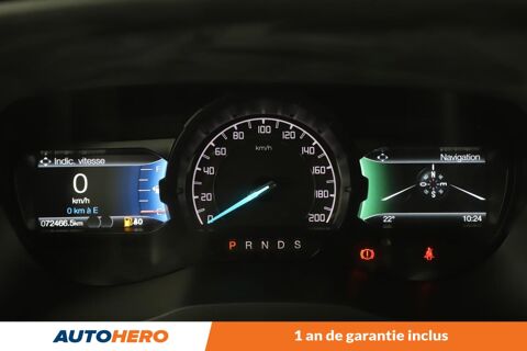 Ranger 2.0 EcoBlue Super Cabine Wolftrak Auto 170 ch 2022 occasion 92130 Issy-les-Moulineaux