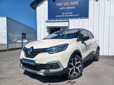 Renault captur PHASE 2 1.5 DCI 110 cv Intens