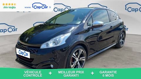 Annonce voiture Peugeot 208 13490 €