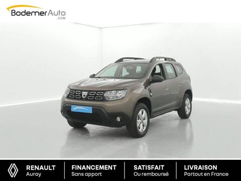 Dacia Duster TCe 125 4x2 Confort 2018 occasion Auray 56400