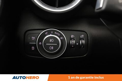 Giulia 2.0 TB AT8 200 ch 2017 occasion 92130 Issy-les-Moulineaux