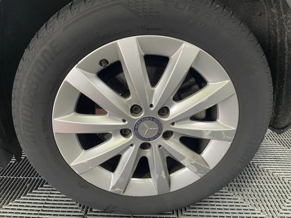 Classe A A160 CDI PROGRESSIVE 2014 occasion 17139 Dompierre-sur-Mer