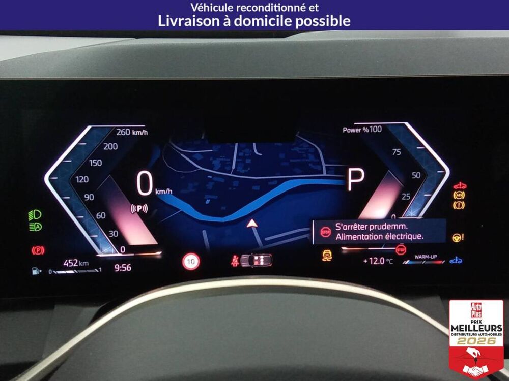 X3 20d xDrive 197 BVA8 (sans malus) 2025 occasion 10150 Lavau