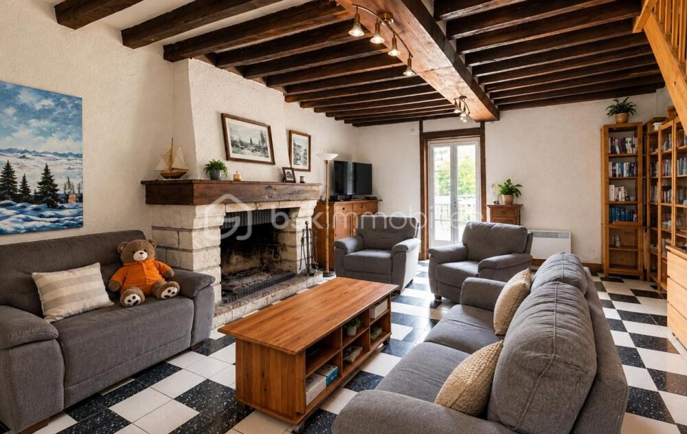 Vente Maison JOLIE MAISON DE CAMPAGNE Gilocourt