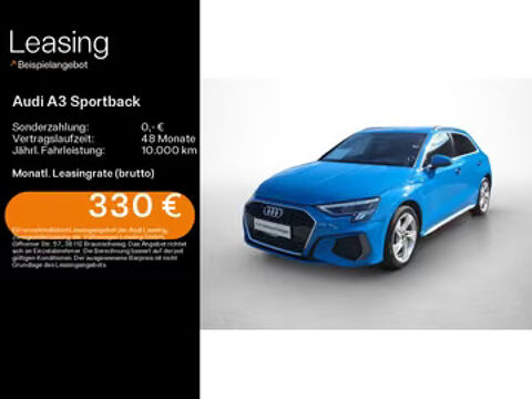 Annonce voiture Audi A3 23540 €