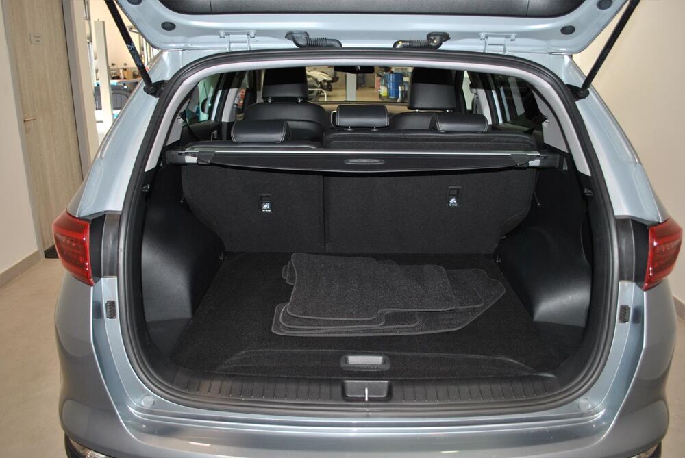 Sportage 1.6L CRDI 136 MHEV DCT7 BLACK EDITION 2021 occasion 52000 Chamarandes-Choignes