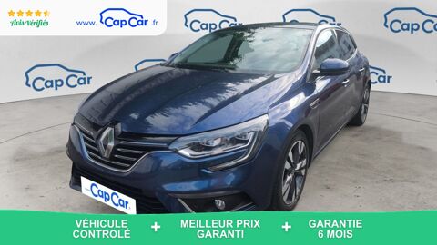 Annonce voiture Renault Mégane 14490 €