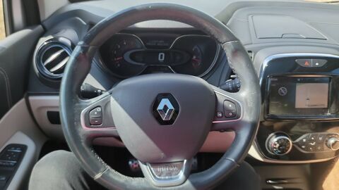 Captur 1.5 dCi 110 Initiale Paris 2018 occasion 11400 Castelnaudary