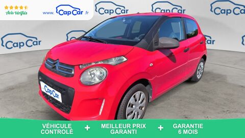 Annonce voiture Citroën C1 3990 €