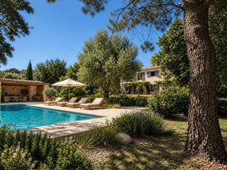 Vente Propriété/Château Propriété à 10 mn d Uzès Garrigues sainte eulalie