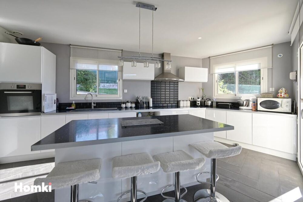 Vente Maison Maison/Villa T6 de 143 m2 à Bilieu 38850 Bilieu