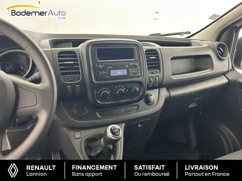 Trafic FGN L1H1 1000 KG DCI 120 CONFORT 2021 occasion 22200 Guingamp