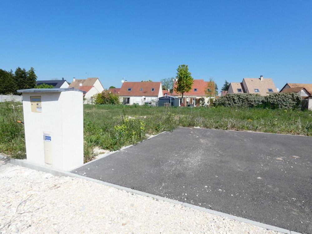 Vente Terrain Terrain  viabilisé 420 m² (OULINS) Anet