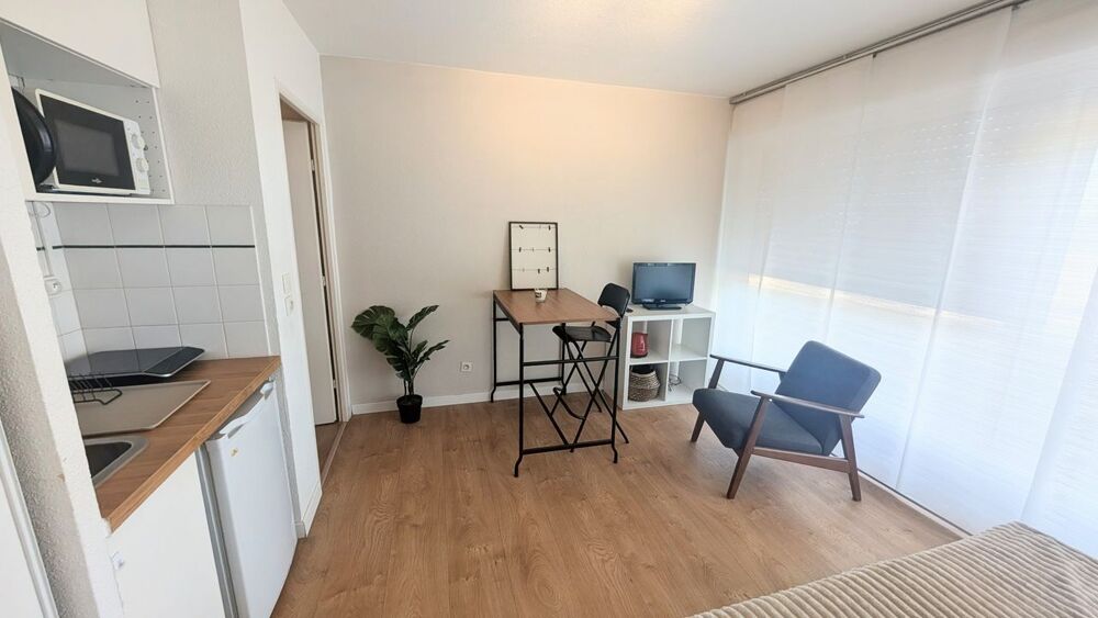 Location Appartement Studio de 22m2 à louer sur Ramonville-Saint-Agne Ramonville saint agne