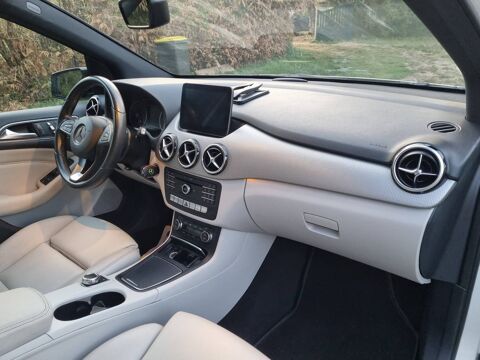 Classe B II 180 d 109 7G-Tronic Sensation - Automatique 2016 occasion 45200 Montargis