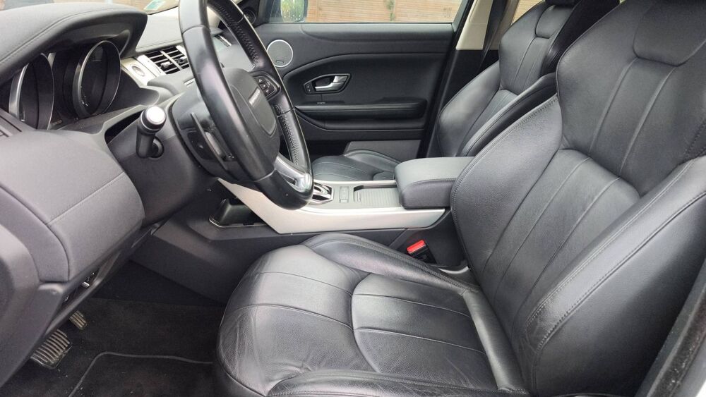 Range Rover Evoque 2.0 TD4 150 4WD BVA SE - Automatique 2015 occasion 95270 Asnieres Sur Oise