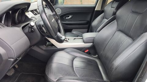 Range Rover Evoque 2.0 TD4 150 4WD BVA SE - Automatique 2015 occasion 95270 Asnieres Sur Oise