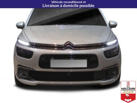 Grand C4 Picasso BlueHDi 150 S&S EAT6 - Feel 2016 occasion 10150 Lavau