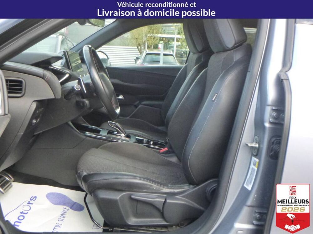 DS3 Crossback Essence 130 EAT8 Performance Line 2021 occasion 10150 Lavau