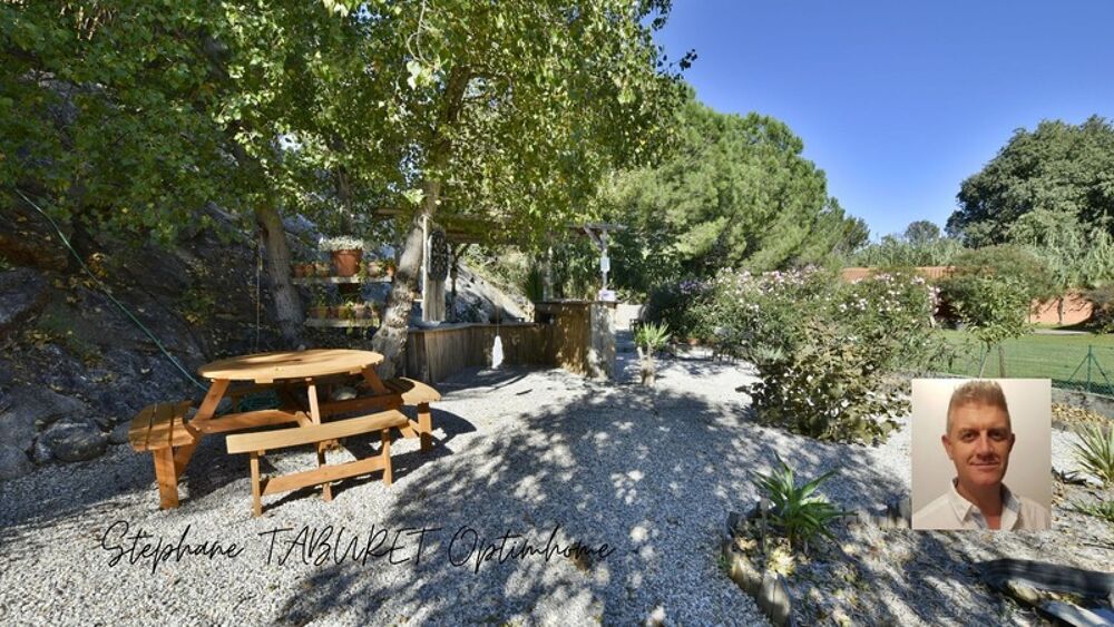 Vente Maison Villa 4 pi�ces � CERET (66) avec 3 chambres, 1 garage, un terrain arbor� et une piscine Ceret