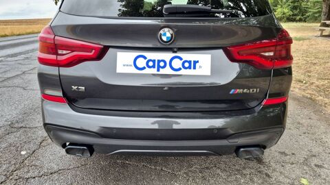 X3 xDrive M40i 354 Steptronic8 M Sport - Automatique Toit ouvra 2019 occasion 54800 Jarny