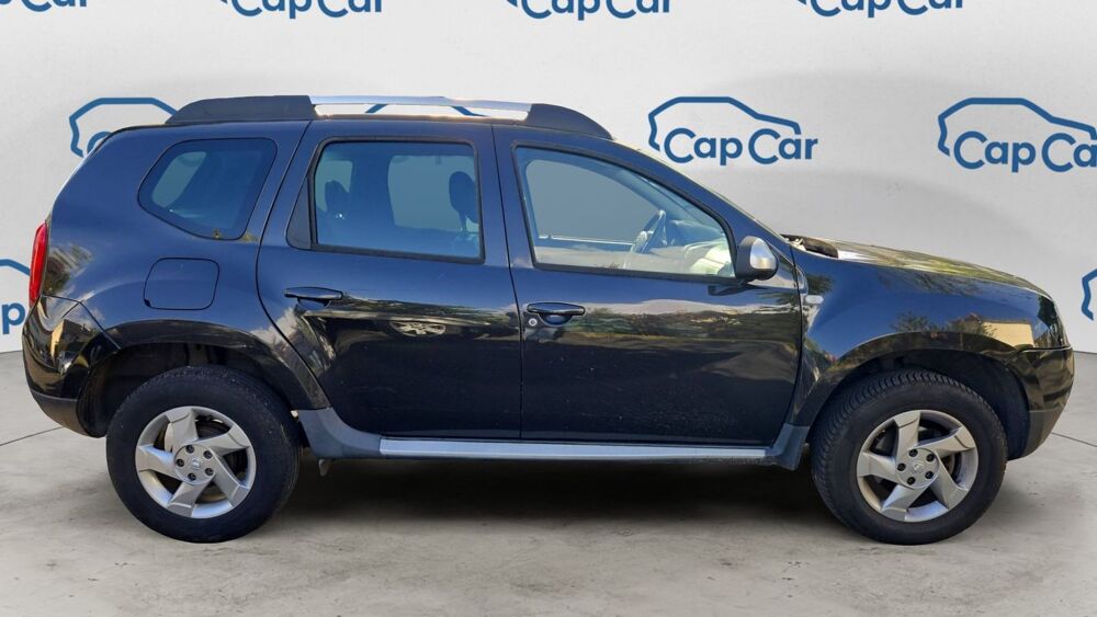 Duster 1.5 dCi 110 4x2 Prestige - Premi&egrave;re main 2012 occasion 91600 Savigny Sur Orge
