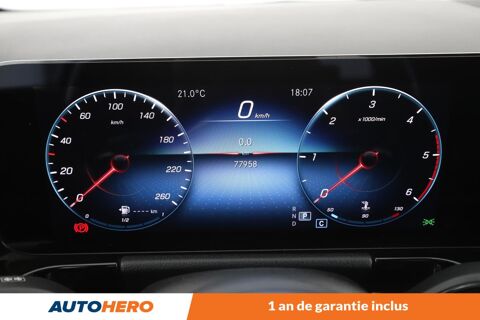Classe GLA 200 d AMG Line DCT 150 ch 2022 occasion 92130 Issy-les-Moulineaux
