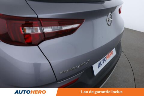 Grandland x 1.2 Turbo Elegance Business 130 ch 2021 occasion 92130 Issy-les-Moulineaux