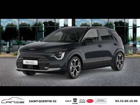 Annonce voiture Kia Niro 37410 